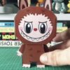 Labubu Papercraft